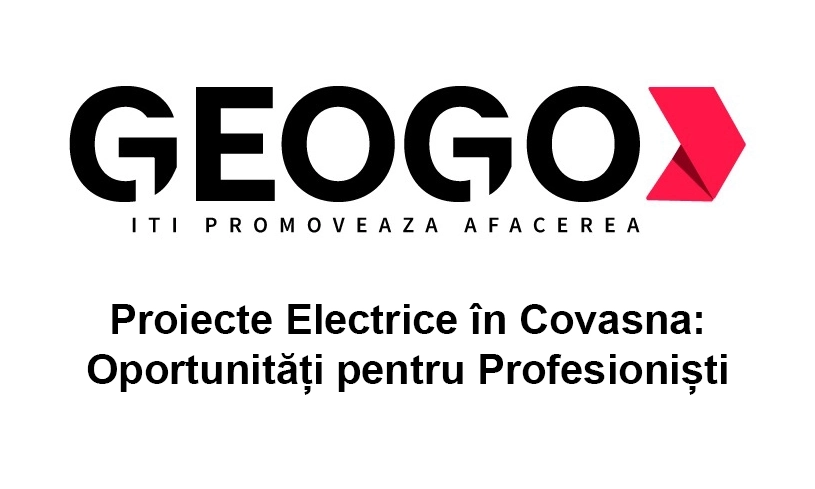 Proiecte Electrice în Cov...